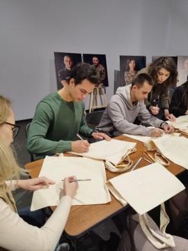 Культурно-мистецької акції «Арт-єднання»