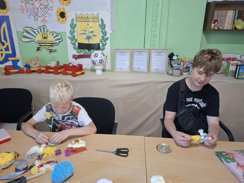 Донеччина живе в наших серцях, традиціях і дитячих посмішках