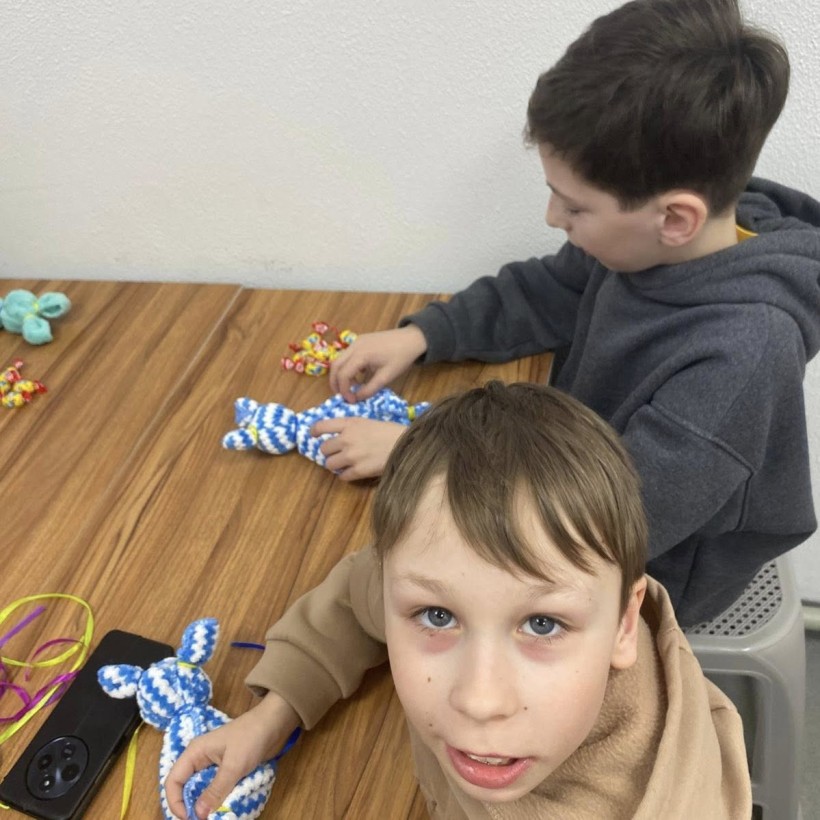 Великодня майстерня для дітей і дорослих