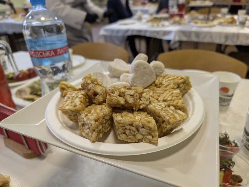 Представники Мирненської селищної територіальної громади за запрошенням долучилися до культурно-мистецького заходу грецької національної спільноти