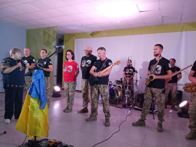 Представниці Мирненської громади взяли участь у Всеукраїнському тренінгу з формування національної ідентичності День 1