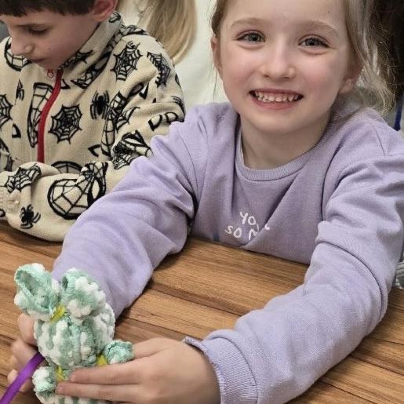 Великодня майстерня для дітей і дорослих