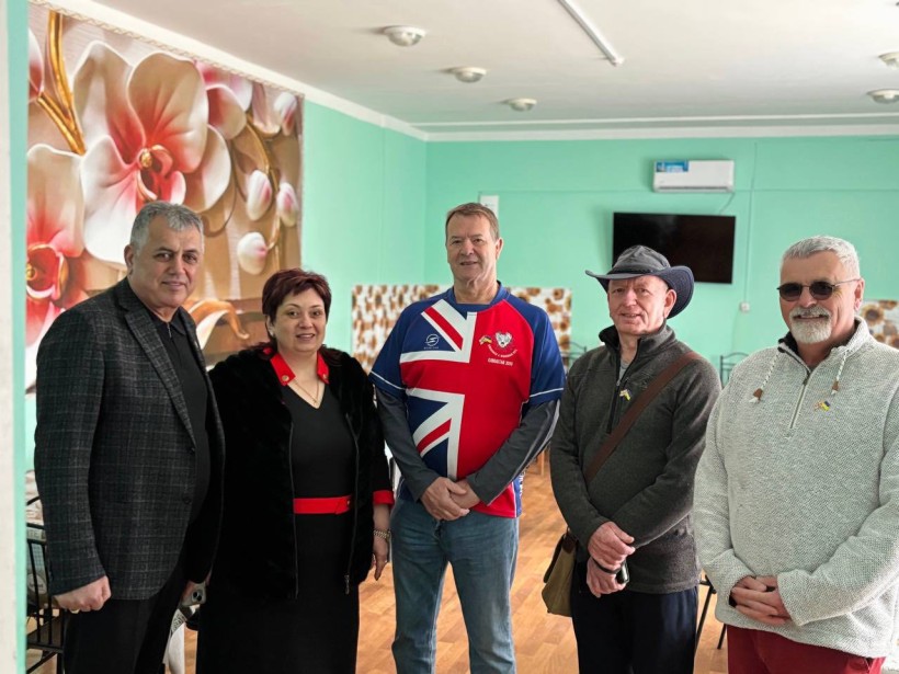 Єдність заради допомоги: візит до Центру соціальних послуг