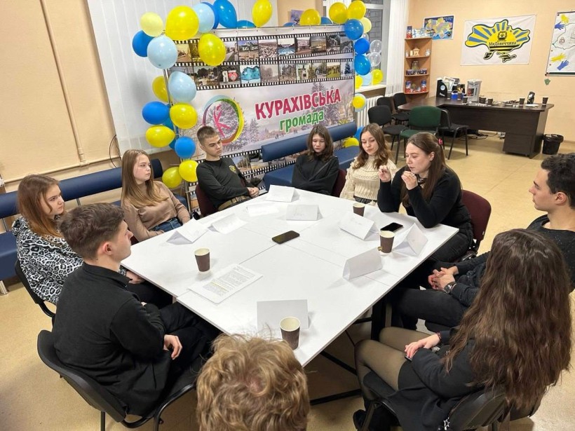 «Код відновлення: молодіжний вимір Донеччини»