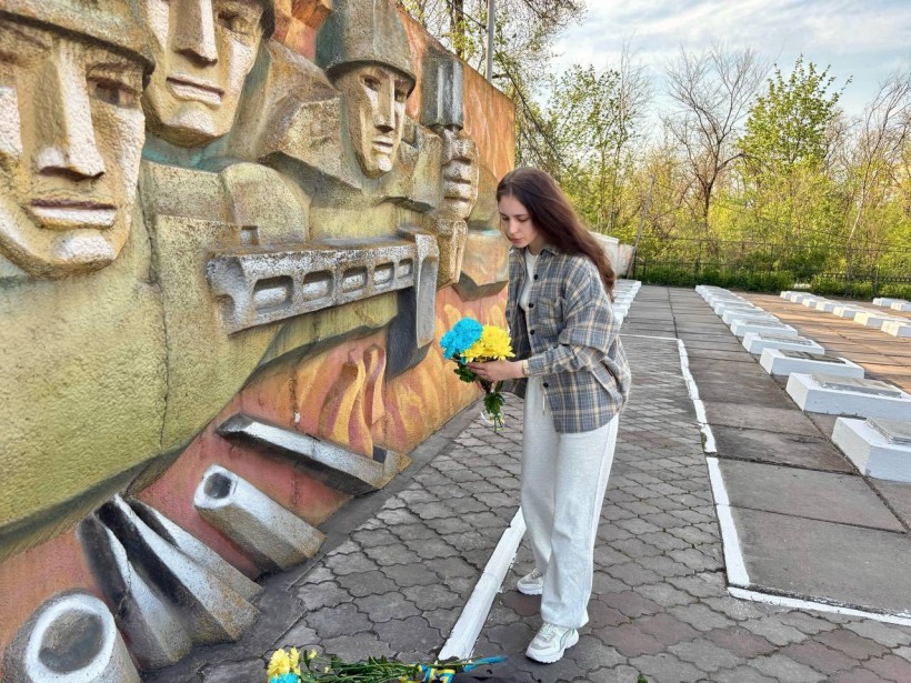 Вшанування пам’яті жертв Другої світової війни