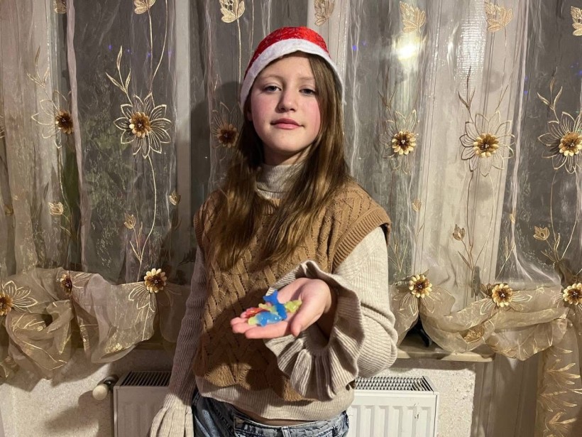 У Гранітненській сільській бібліотеці Мирненської СВА відбувся теплий та веселий сторітелінг «Розваги на Миколая»