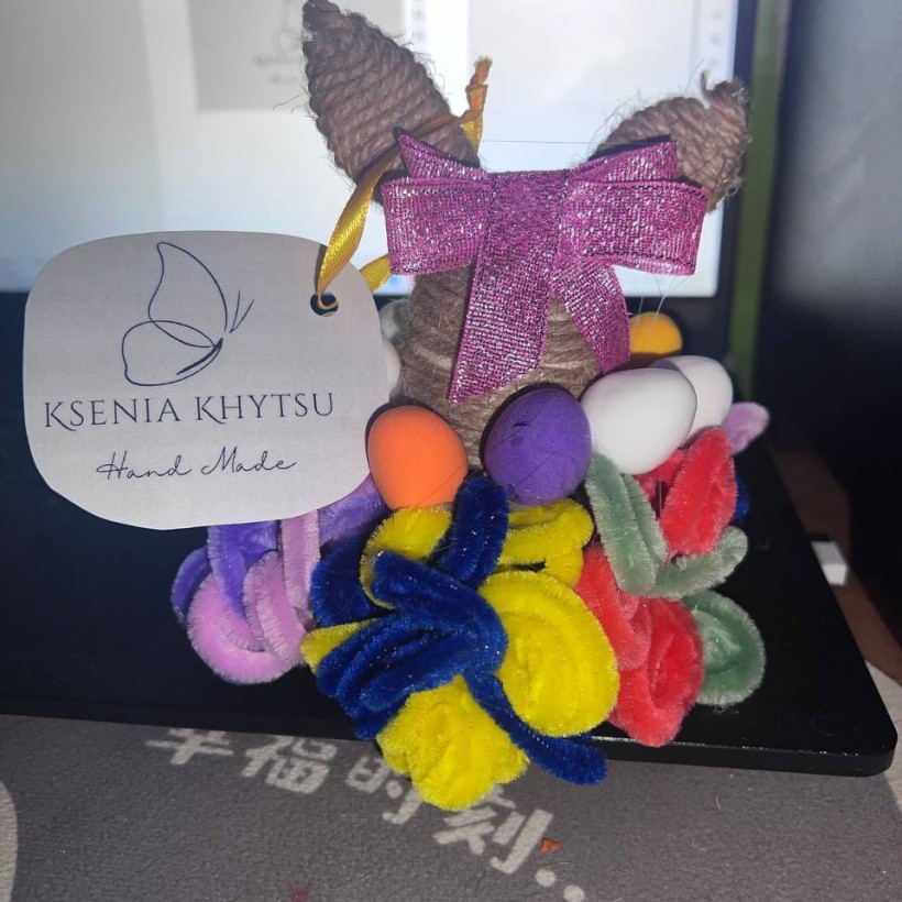 Фоточелендж до Великодня завершено!