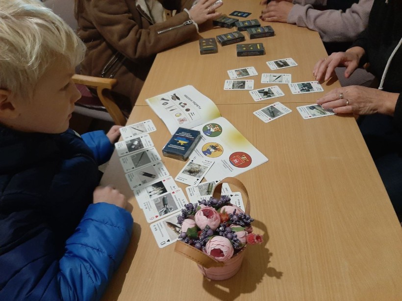 «Вибухонебезпечні предмети. Протимінна безпека»