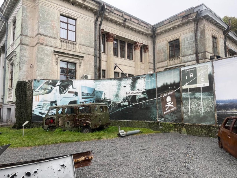 Представниці Мирненської громади взяли участь у Всеукраїнському тренінгу з формування національної ідентичності День 2