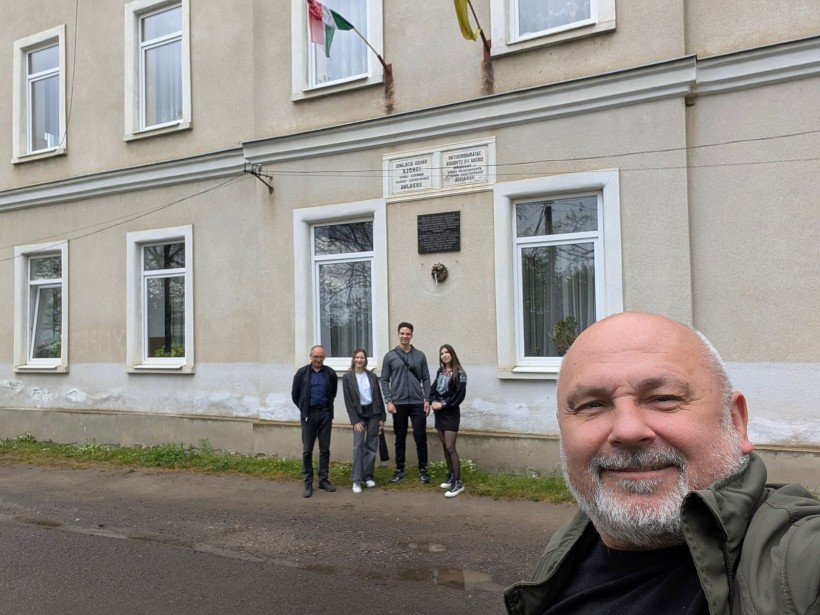 Культура, традиції та розвиток: молодь Мирненської громади відвідала Великолучківську громаду
