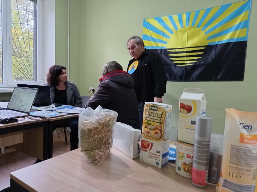 Особистий прийом громадян у Києві: розглянуто питання майнових прав, житла та реєстрації місця проживання
