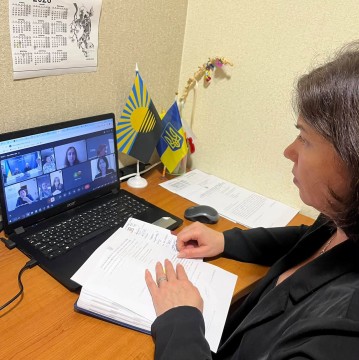 Соціальна підтримка мешканців Донеччини: відбулася нарада за участю Міністра соціальної політики