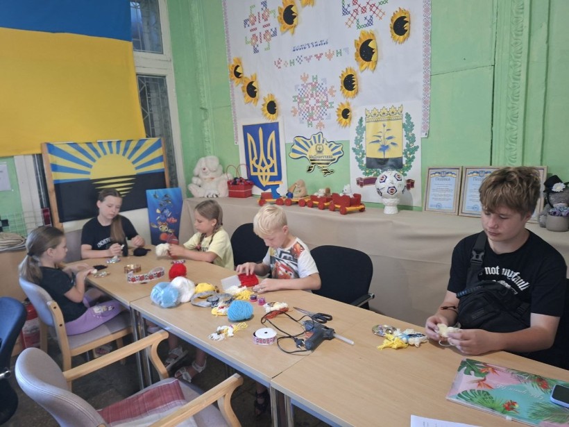 Донеччина живе в наших серцях, традиціях і дитячих посмішках