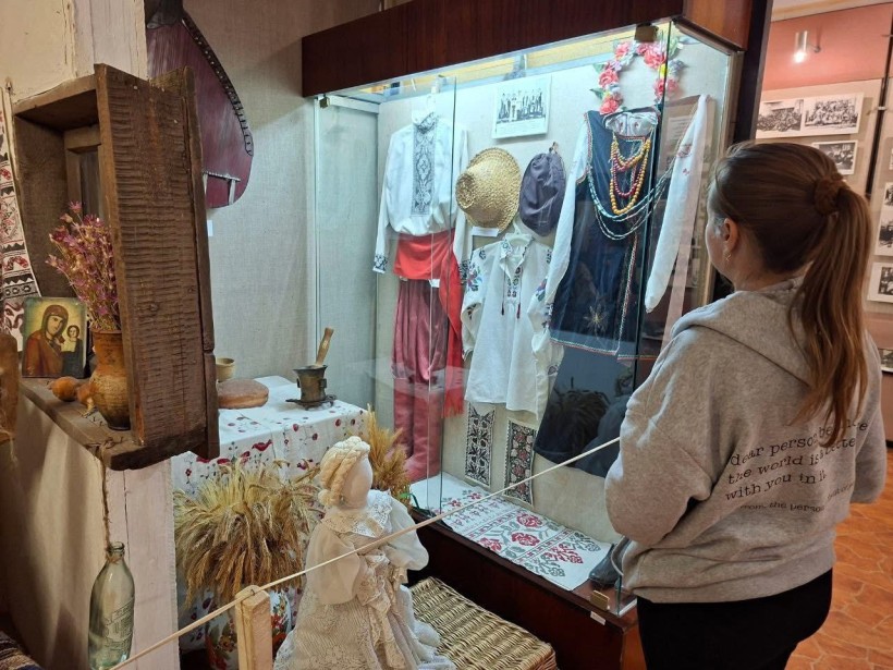 Подорож у минуле, що надихає на майбутнє