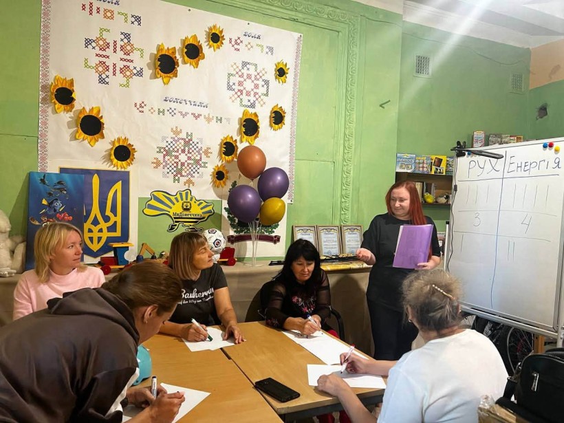 ОЛІМПІЙСЬКИЙ ТИЖДЕНЬ — ЦЕ НЕ ЛИШЕ ПРО СПОРТ, А Й ПРО ЕНЕРГІЮ, ЗНАННЯ ТА КОМАНДНИЙ ДУХ!