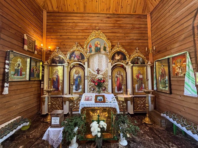 МОЛИТВА ЗА ЗАХИСНИКІВ І ЗАХИСНИЦЬ УКРАЇНИ