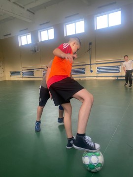 Футбол — це не просто гра, це стиль життя!