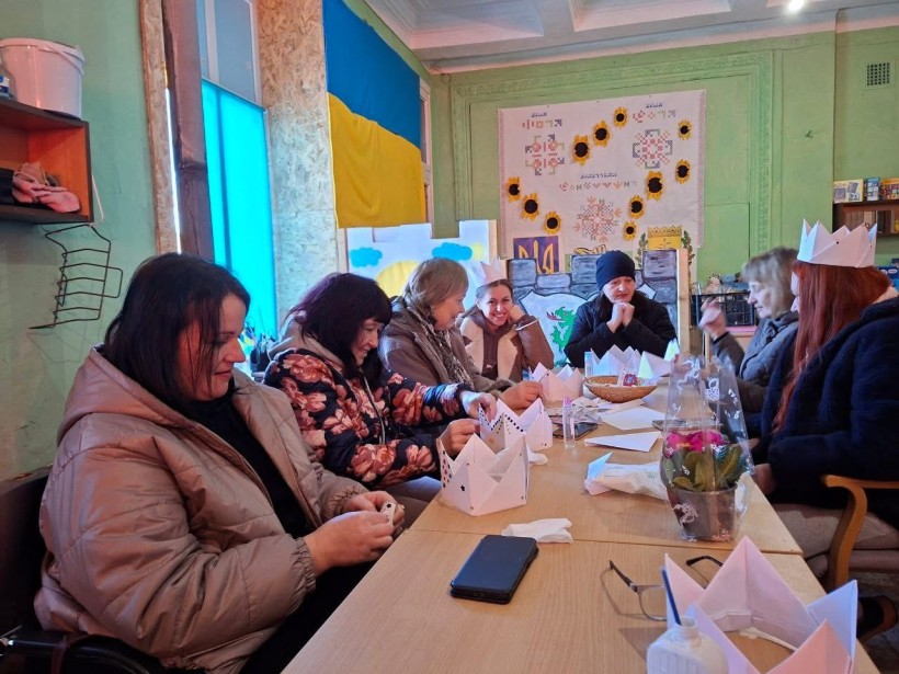 Жінка — це джерело сили і натхнення