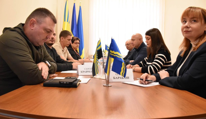 Начальниця Мирненської селищної ВА Надія СЕРДЮКОВА взяла участь у Конгресових слуханнях з питань фінансування окремих видатків місцевих бюджетів
