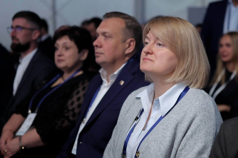 Мирненська громада долучилася до Карпатської економічного форуму