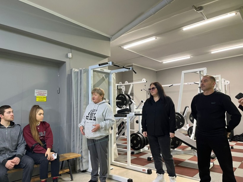 29 листопада відбувся заключний день Всеукраїнського форуму для молоді ВПО «Ми не одні» у м. Дніпро