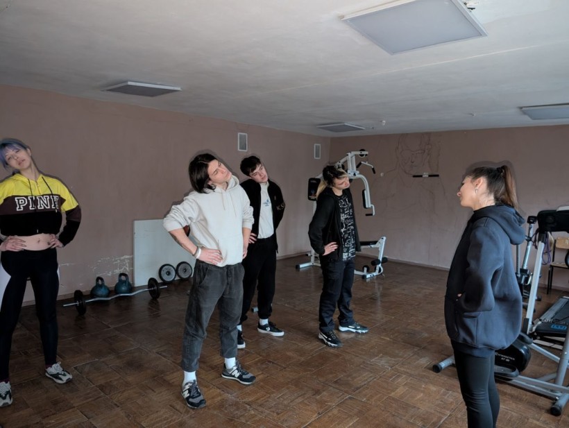 Здорова зима: сила, витривалість, баланс