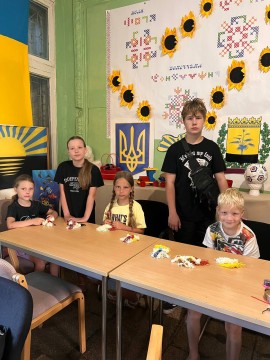 Донеччина живе в наших серцях, традиціях і дитячих посмішках
