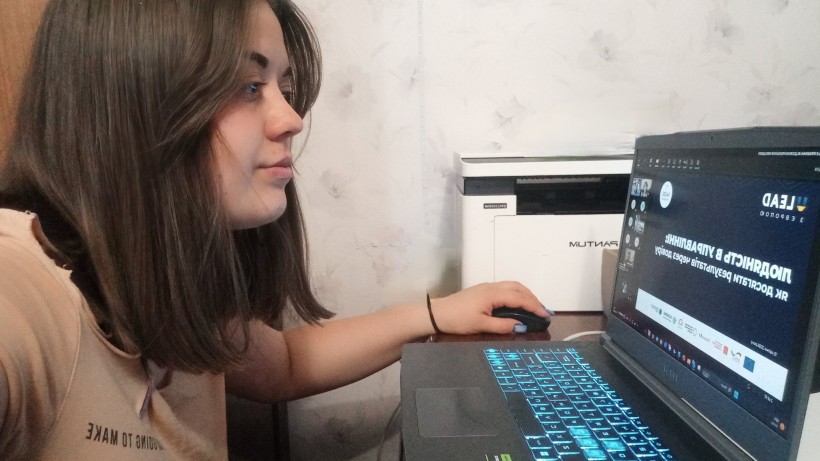 Відбулося онлайн-навчання для громад Донецької області, організованого Програмою «U-LEAD з Європою»