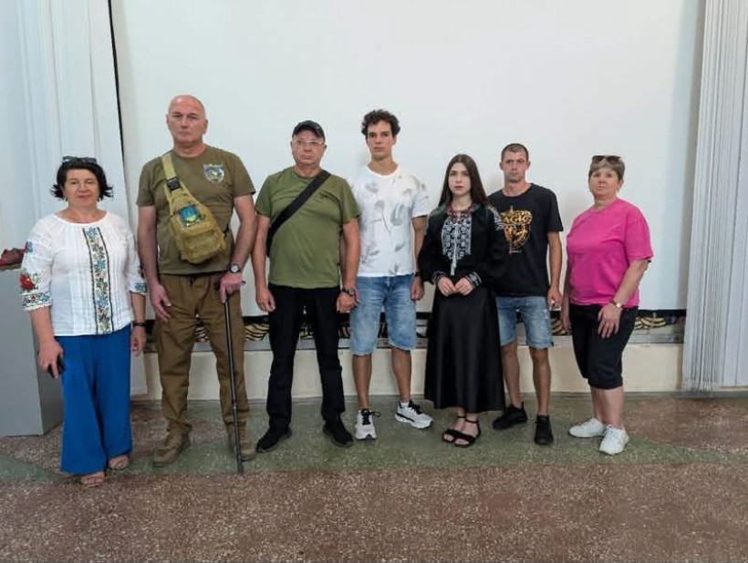 Представники Мирненської СВА долучилися до перегляду документального фільму «Друге дихання»