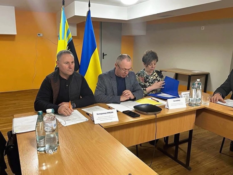 Представники Мирненської СВА долучилися до онлайн-наради на тему: «Спорт Донеччини в умовах викликів: розвиток, підтримка та нові можливості»