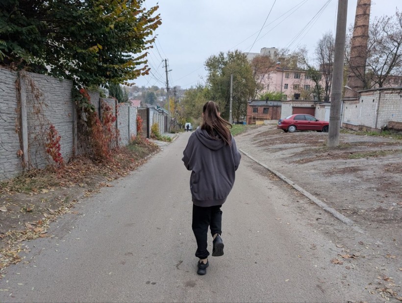 Миля Сафронова. Миля пам’яті