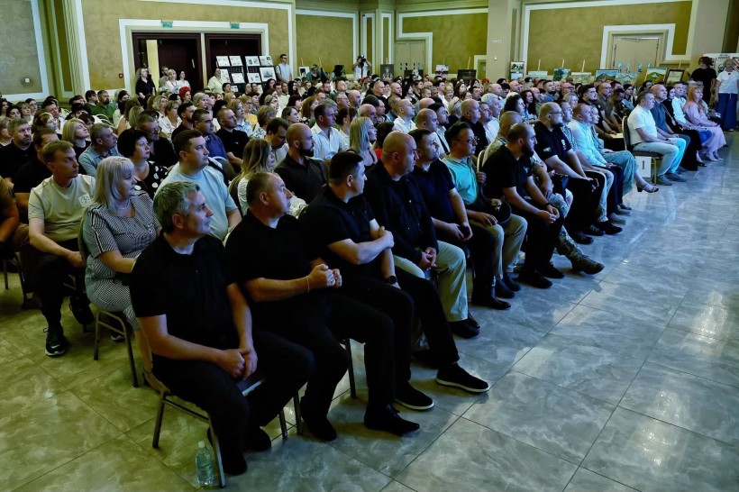 Мирненська громада долучилася до мистецької рефлексії «Донеччина на мапі часу: історія, що творить майбутнє»