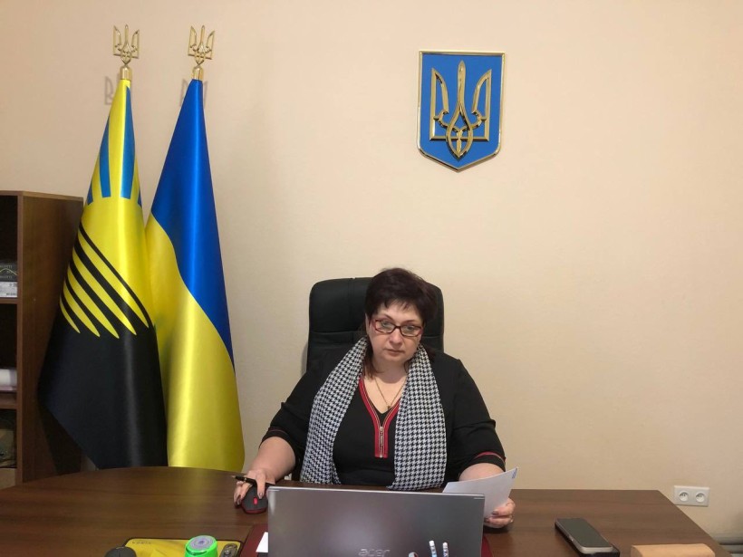 Мирненська громада долучилася до обласної онлайн-наради з питань відновлення та охорони здоров’я