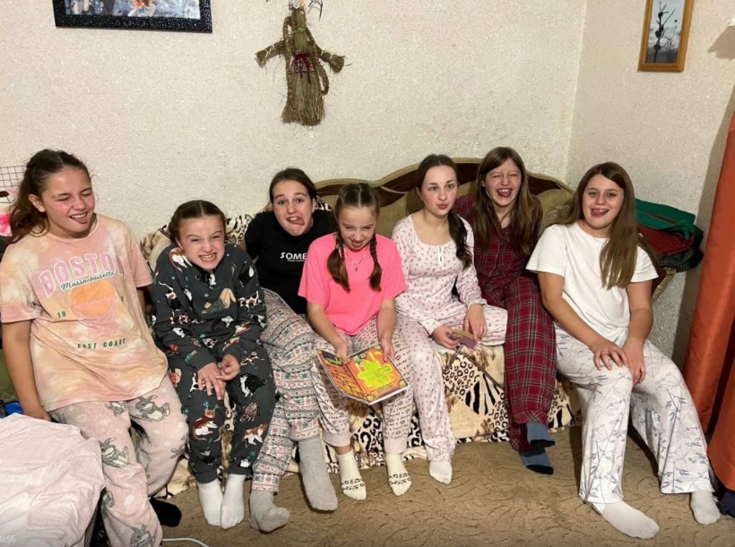 Геловін та Велесова ніч у Гранітненській бібліотеці: містичне свято для дітей