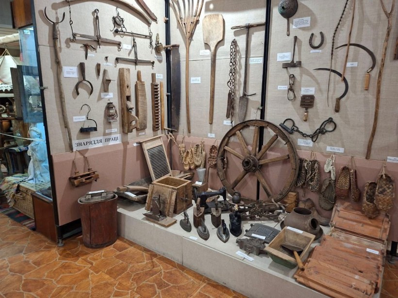 Подорож у минуле, що надихає на майбутнє