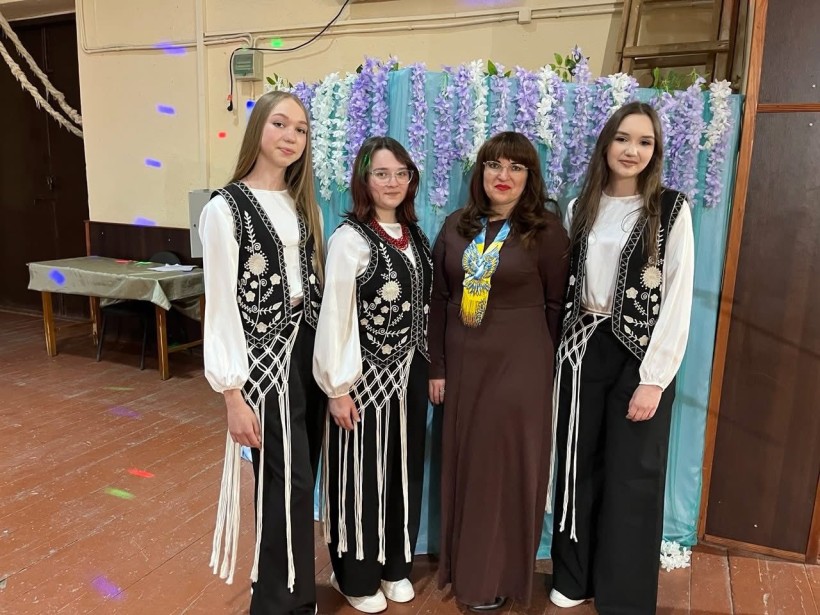 Святковий концерт до Дня матері «Мама – моє серце, моя любов, моє все»