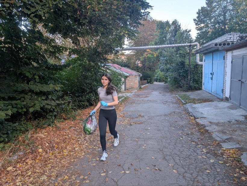 Чисто там, де ми разом!