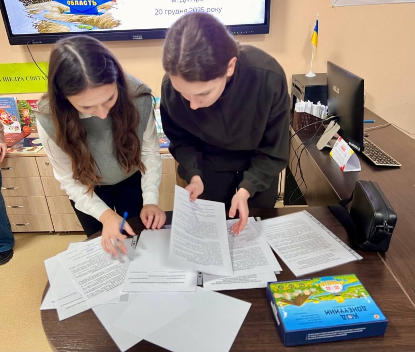 Підписано чотиристоронній Меморандум про співпрацю між Молодіжними радами