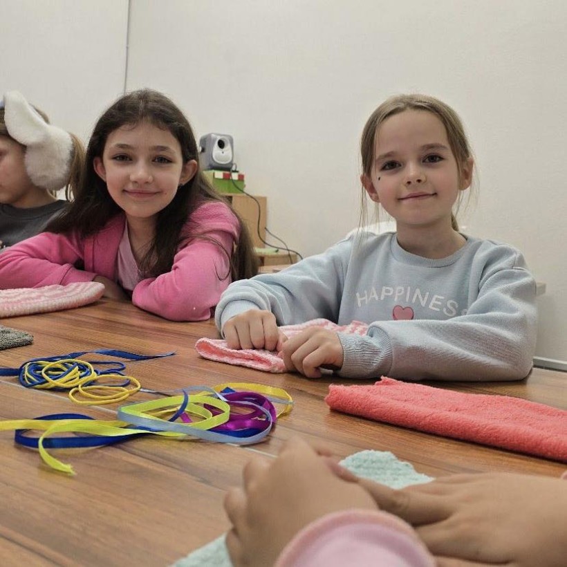 Великодня майстерня для дітей і дорослих