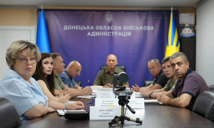 Відбулася обласна онлайн-нарада