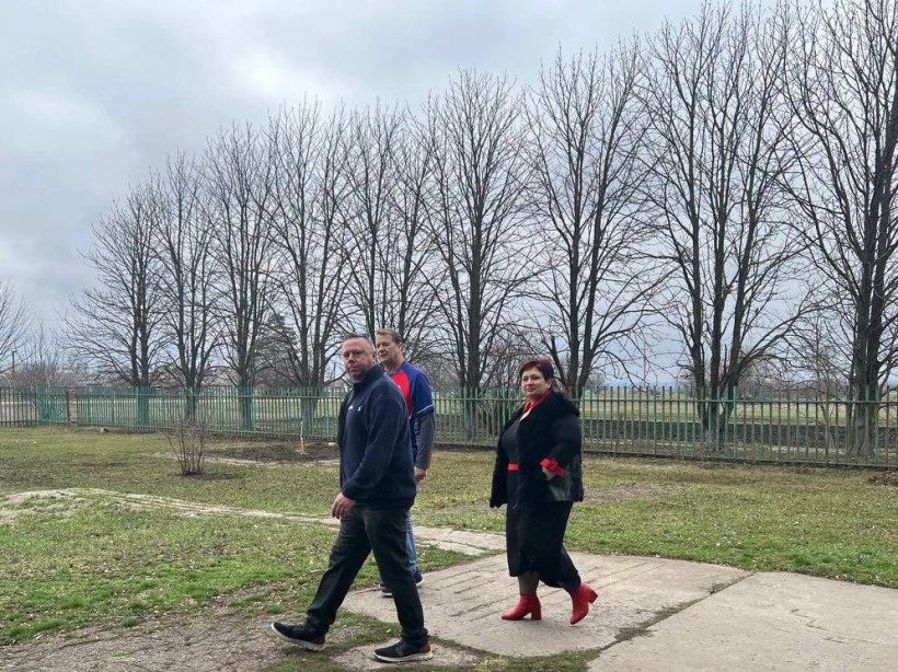 Єдність заради допомоги: візит до Центру соціальних послуг