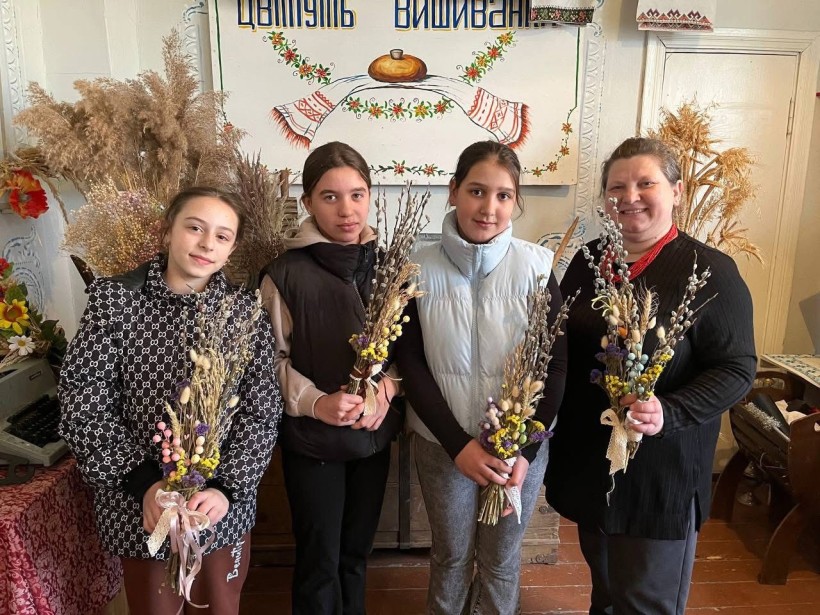 Вербова “Шутка” — майстерність і традиція