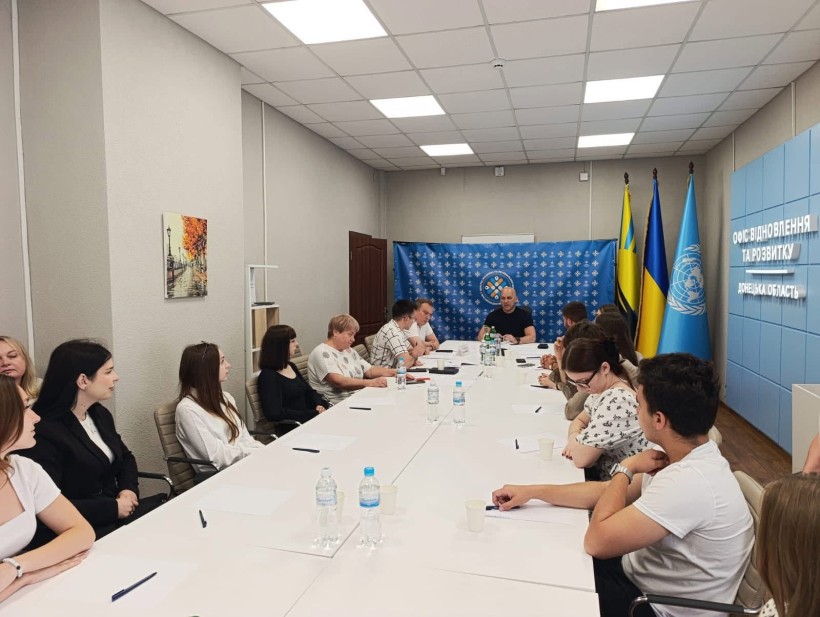 Голос молоді Донеччини — на найвищому державному рівні!