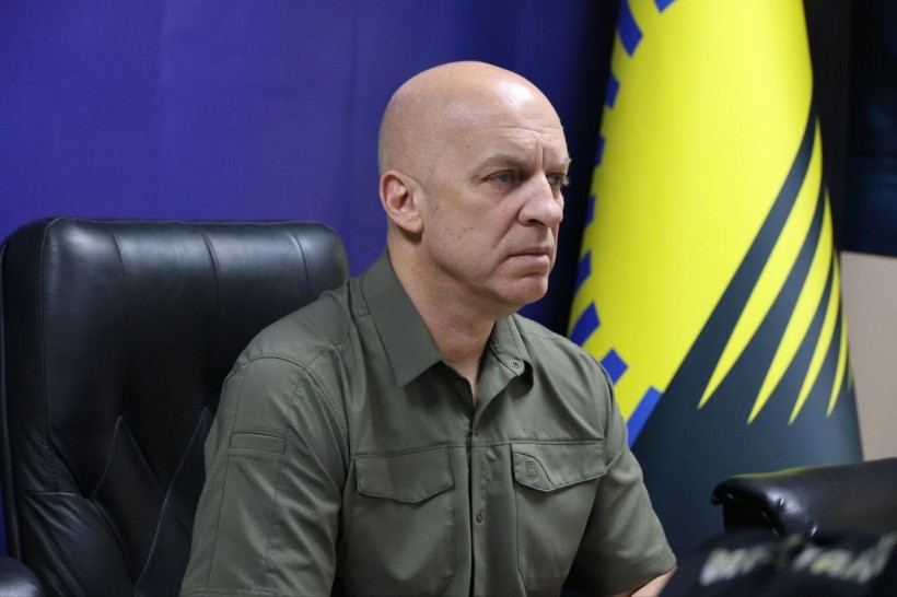 Надія Сердюкова долучилася до наради з ключових питань роботи області