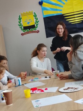 Творчий захід «Моє безпечне місце» з нагоди Міжнародного дня захисту дітей