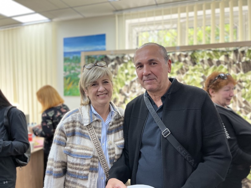 ЗАХІД, ПРИСВЯЧЕНИЙ ДНЮ ЗАХИСНИКІВ І ЗАХИСНИЦЬ УКРАЇНИ