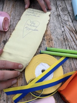 Ділимось підсумками благодійної акції «У торбинці Миколая»