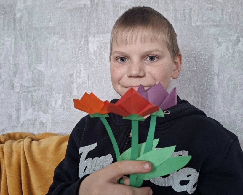 До Міжнародного жіночого дня – з теплом і творчістю