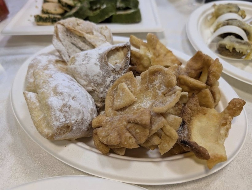 Представники Мирненської селищної територіальної громади за запрошенням долучилися до культурно-мистецького заходу грецької національної спільноти