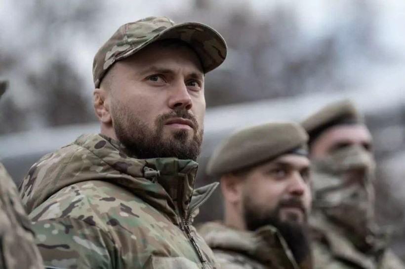 Наш земляк відзначений державною нагородою